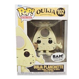 Funko Pop! Retro Toys Ouija Planchette #102 BAM Exclusive *New In Protector*